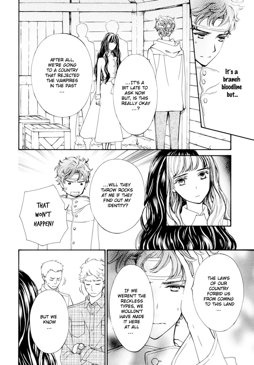Vampire Knight Memories Chapter 39 page 25 - Chapter 39