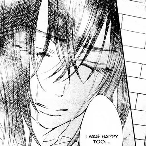 Vampire Knight Memories Chapter 4 : Between the end of life and heaven (revised version) cover