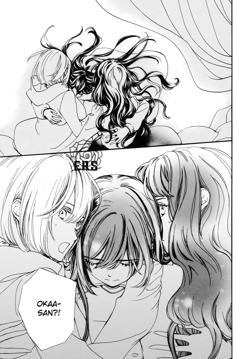 Vampire Knight Memories Chapter 40 page 14 - Chapter 40
