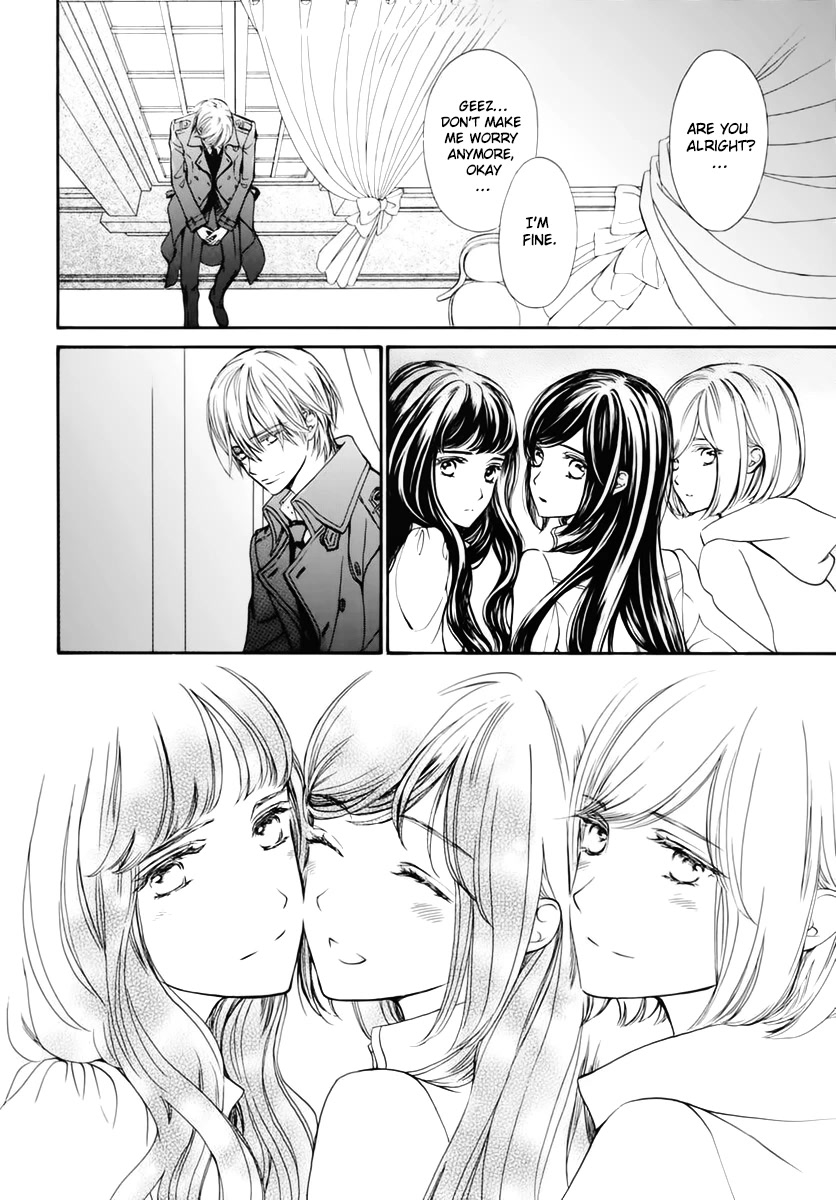 Vampire Knight Memories Chapter 40 page 15 - Chapter 40