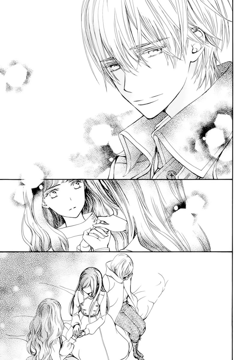 Vampire Knight Memories Chapter 40 page 16 - Chapter 40