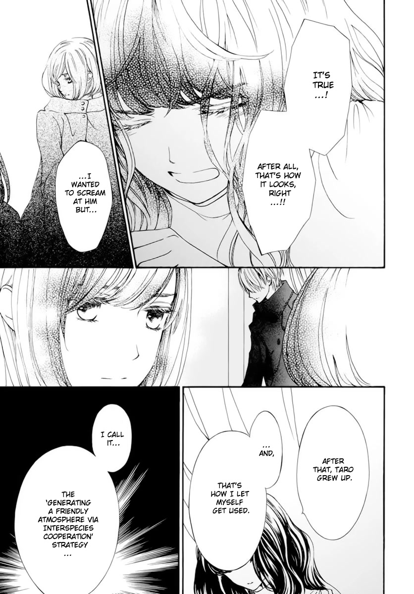 Vampire Knight Memories Chapter 40 page 18 - Chapter 40