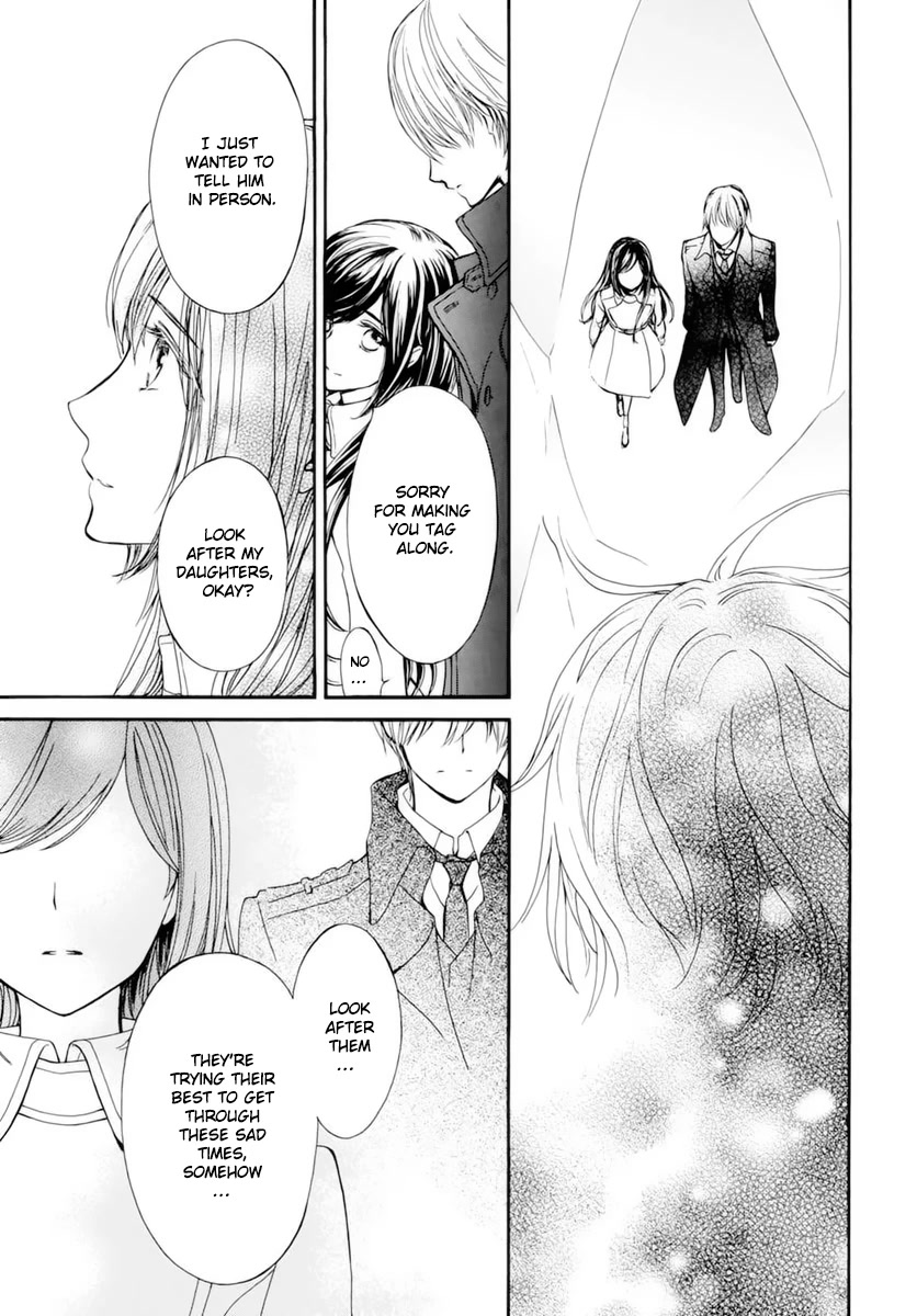 Vampire Knight Memories Chapter 40 page 24 - Chapter 40