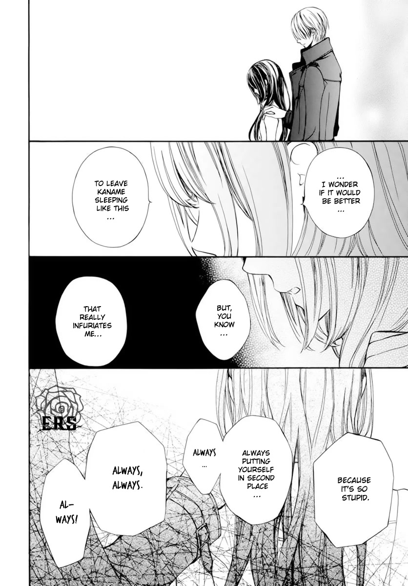 Vampire Knight Memories Chapter 40 page 25 - Chapter 40