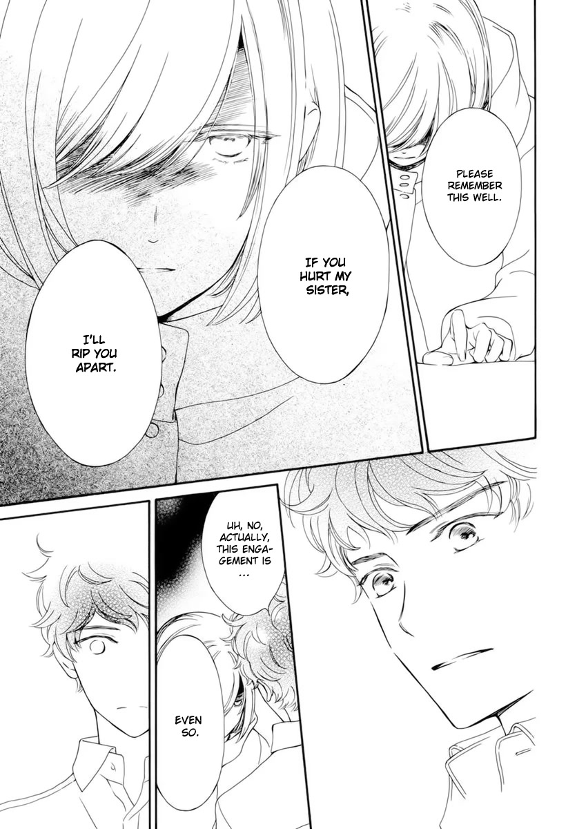 Vampire Knight Memories Chapter 40 page 30 - Chapter 40