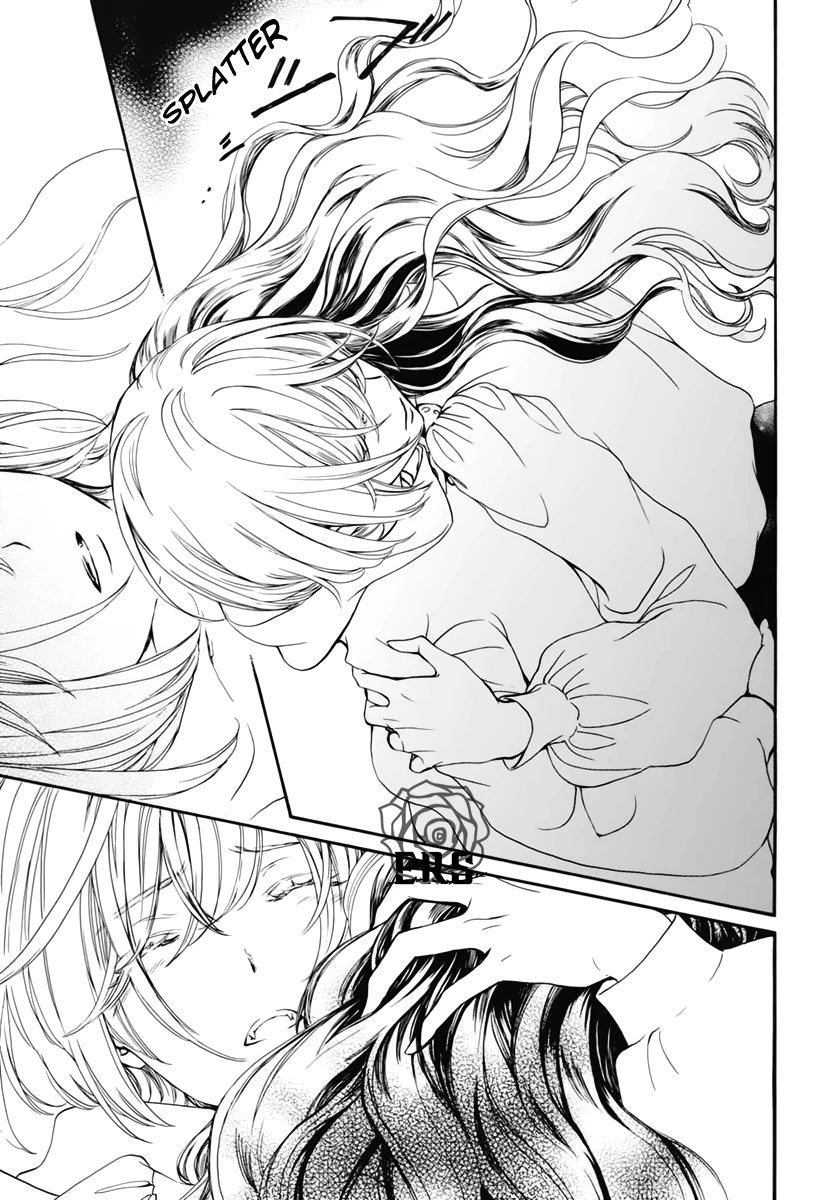 Vampire Knight Memories Chapter 40 page 8 - Chapter 40