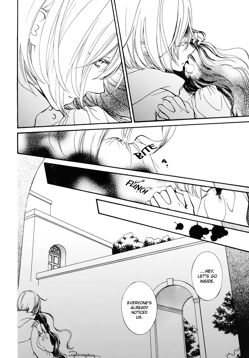 Vampire Knight Memories Chapter 40 page 9 - Chapter 40