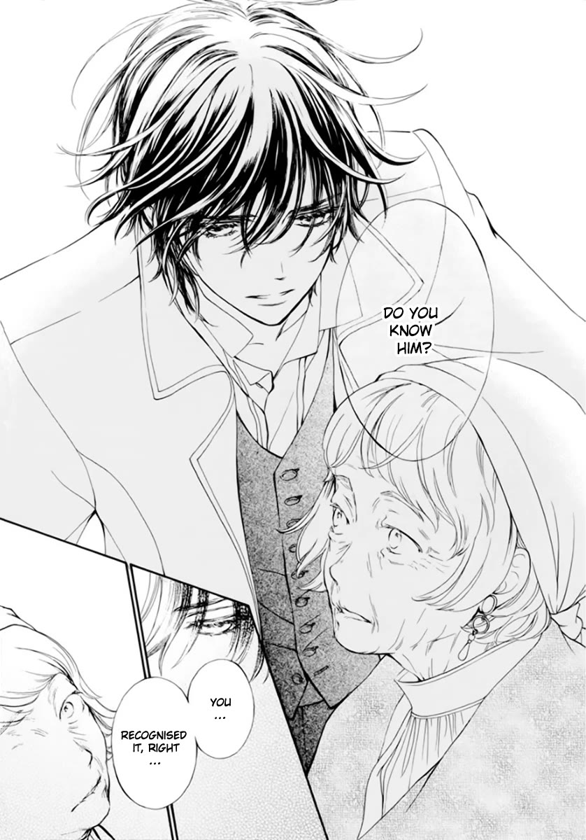 Vampire Knight Memories Chapter 41.5 page 14 - Chapter 41.5