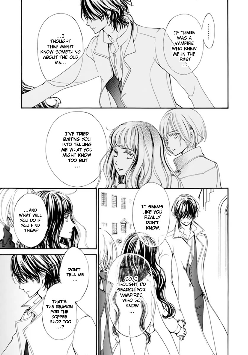 Vampire Knight Memories Chapter 41.5 page 16 - Chapter 41.5