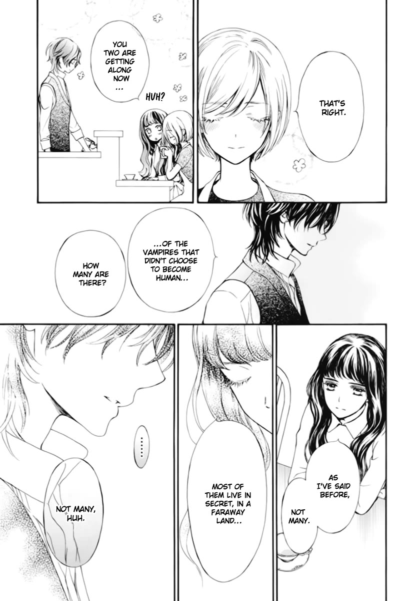 Vampire Knight Memories Chapter 41.5 page 8 - Chapter 41.5