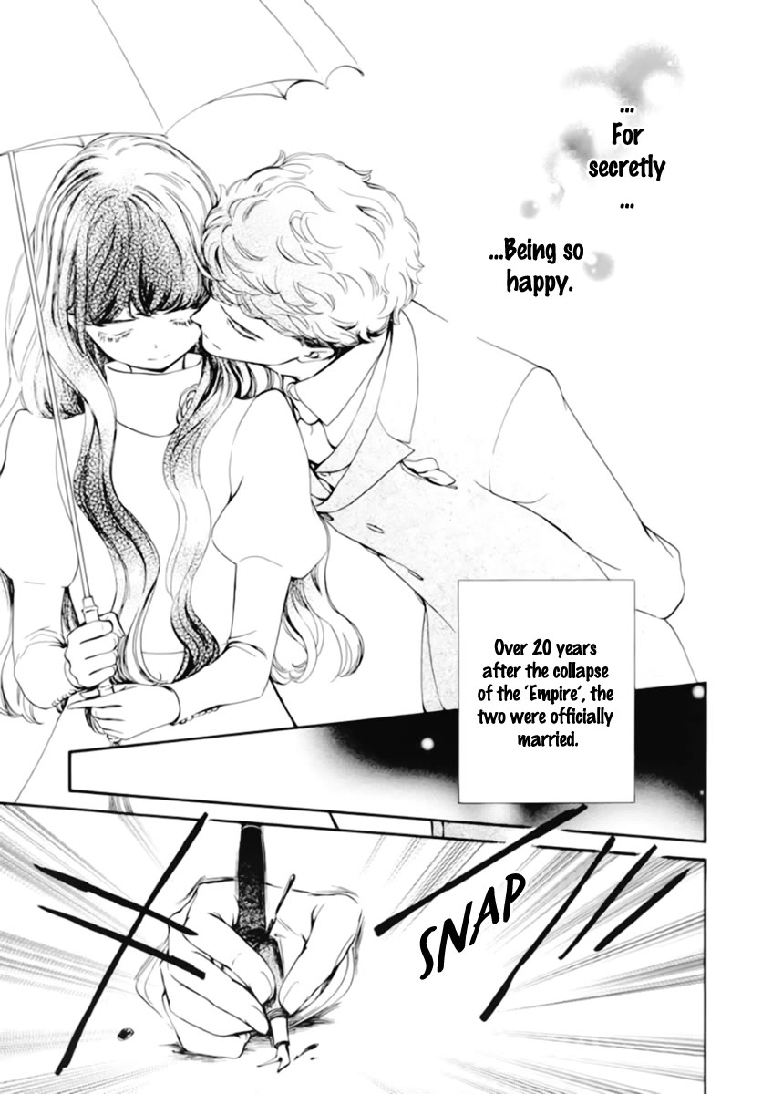 Vampire Knight Memories Chapter 41 page 10 - Chapter 41