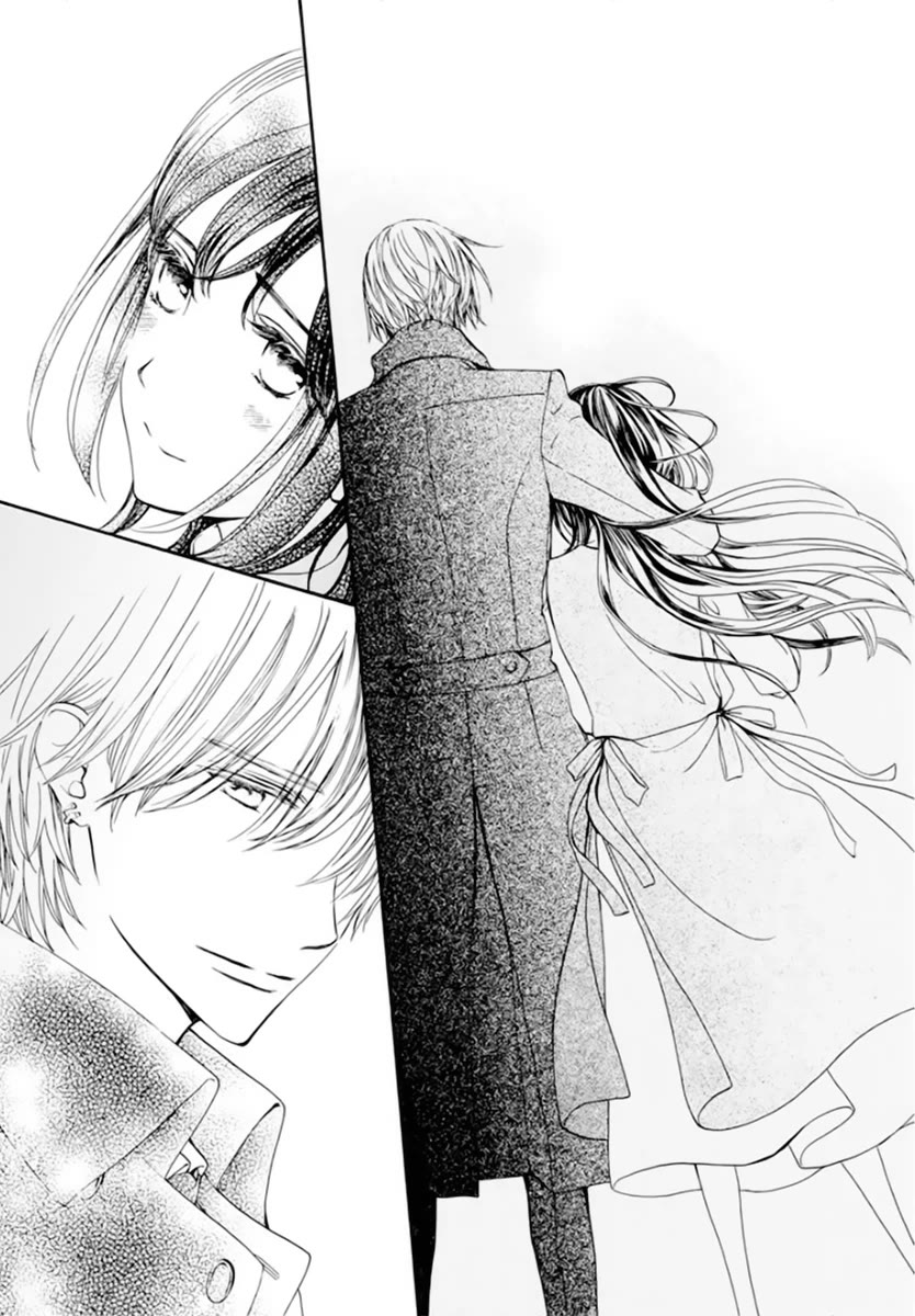 Vampire Knight Memories Chapter 41 page 24 - Chapter 41