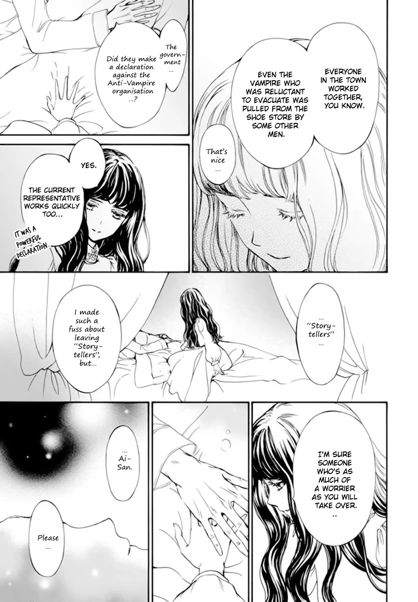Vampire Knight Memories Chapter 41 page 26 - Chapter 41