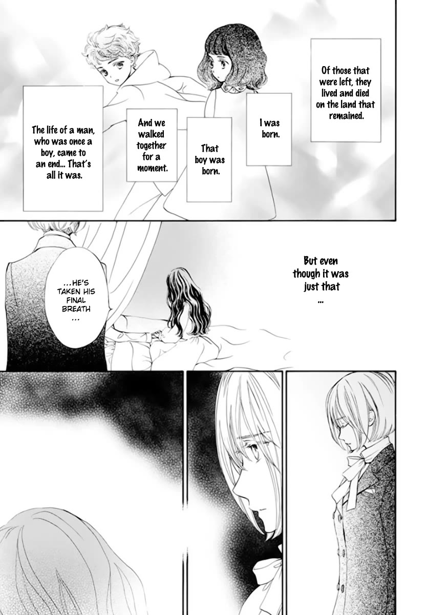 Vampire Knight Memories Chapter 41 page 28 - Chapter 41