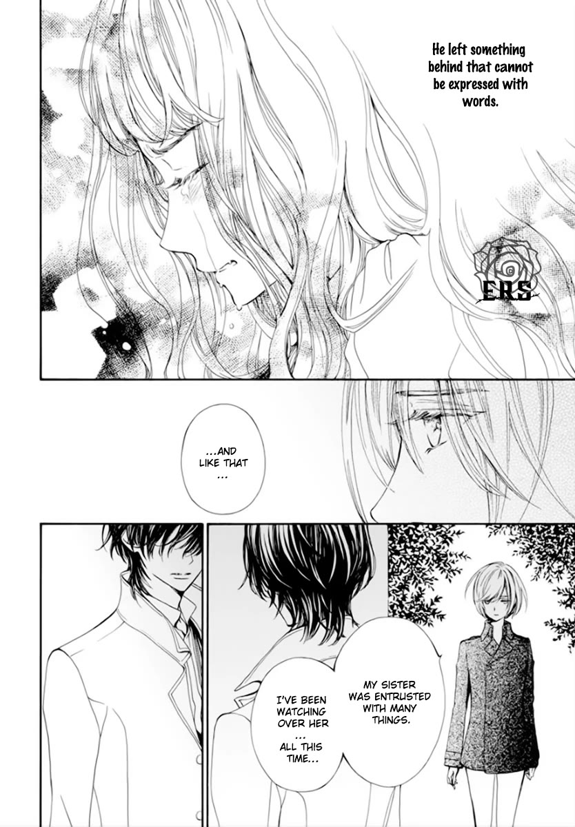 Vampire Knight Memories Chapter 41 page 29 - Chapter 41
