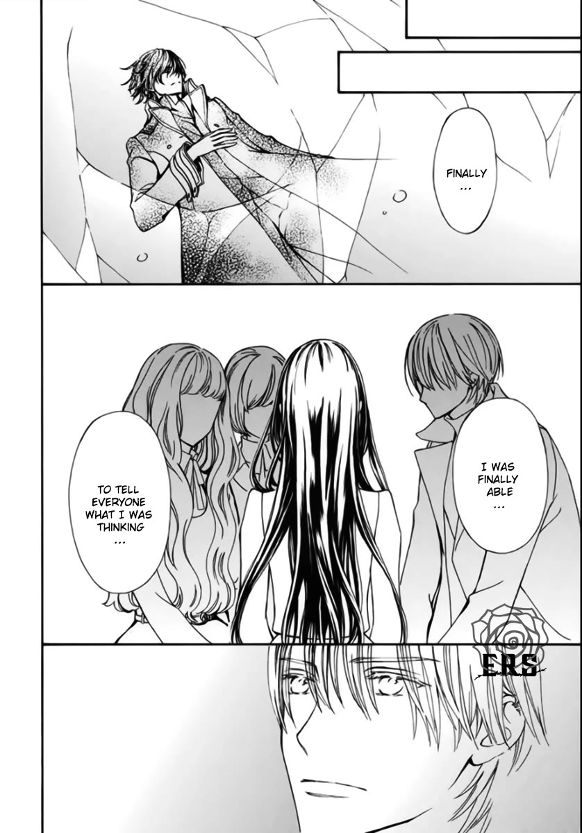 Vampire Knight Memories Chapter 42 page 14 - Chapter 42