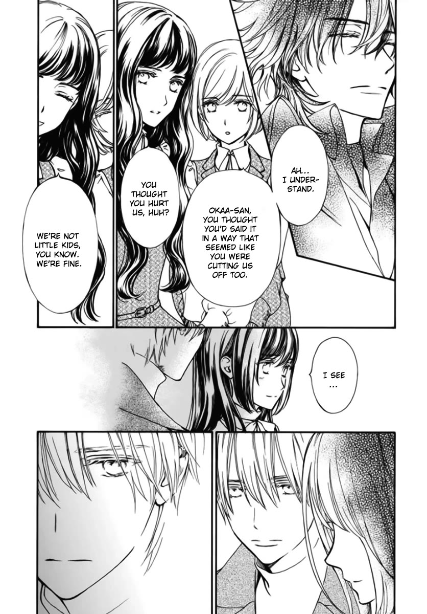 Vampire Knight Memories Chapter 42 page 15 - Chapter 42