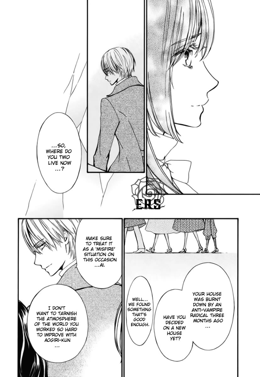 Vampire Knight Memories Chapter 42 page 16 - Chapter 42
