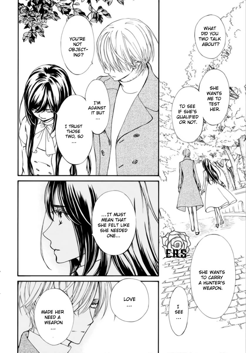 Vampire Knight Memories Chapter 42 page 20 - Chapter 42