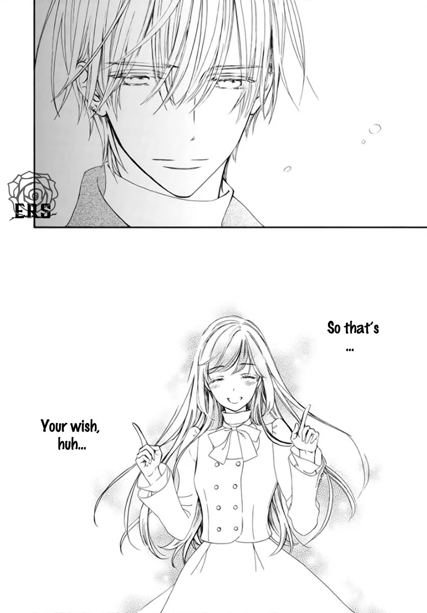 Vampire Knight Memories Chapter 42 page 24 - Chapter 42