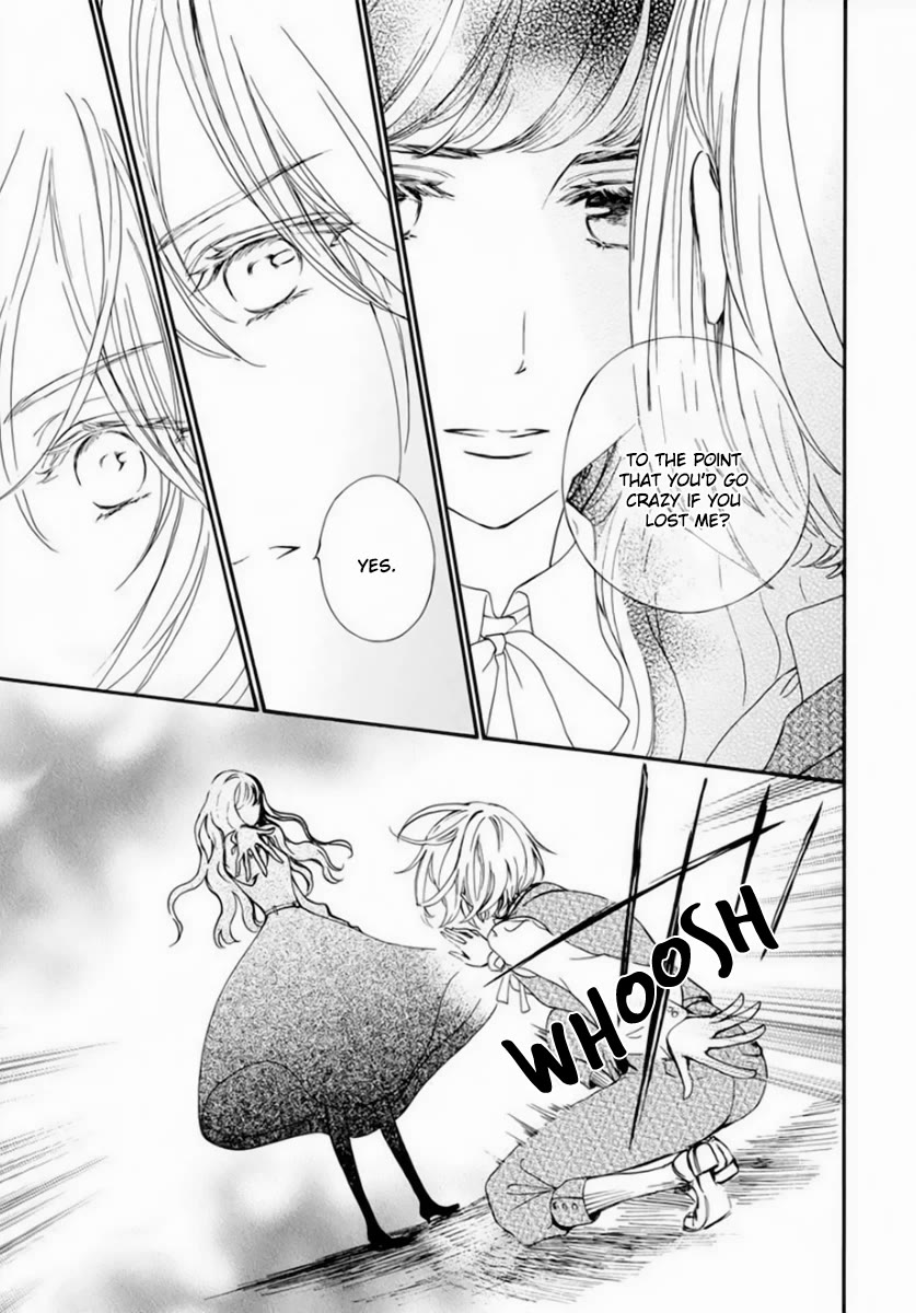 Vampire Knight Memories Chapter 42 page 27 - Chapter 42