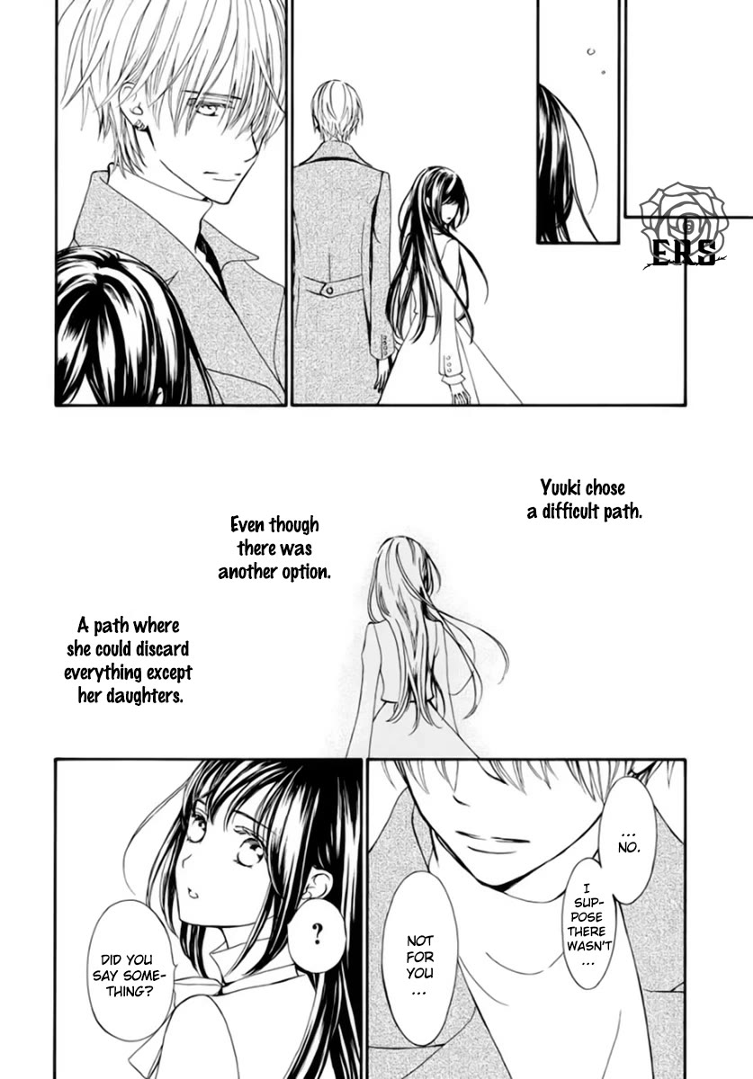 Vampire Knight Memories Chapter 42 page 30 - Chapter 42