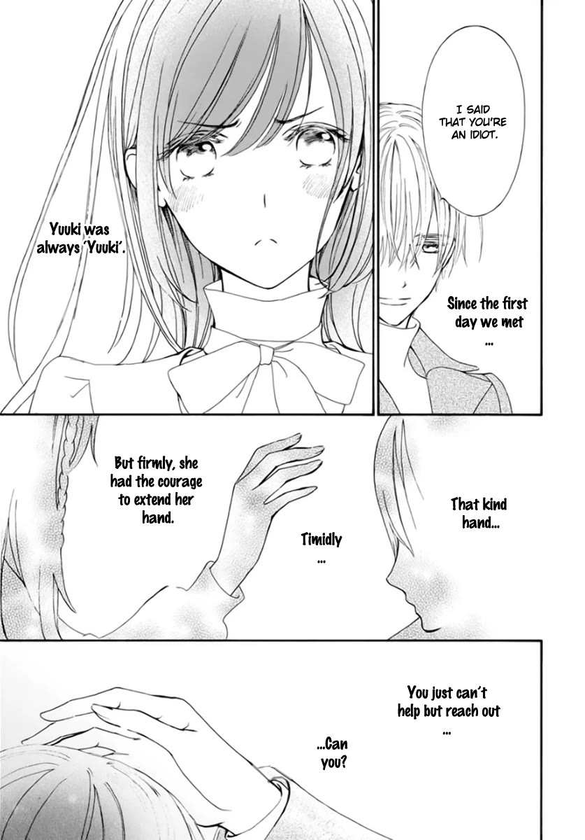Vampire Knight Memories Chapter 42 page 31 - Chapter 42