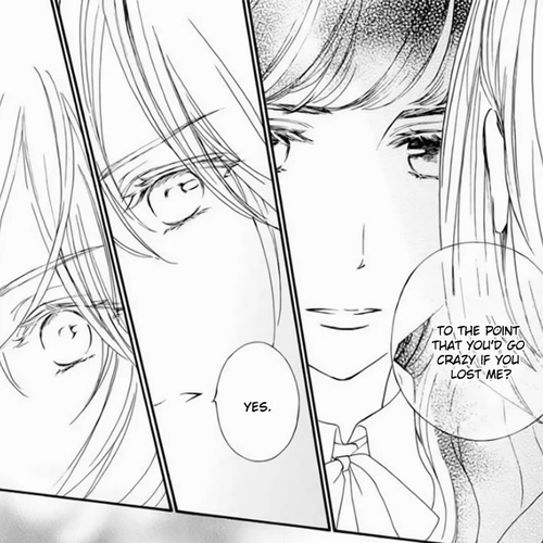 Vampire Knight Memories Chapter 42 cover