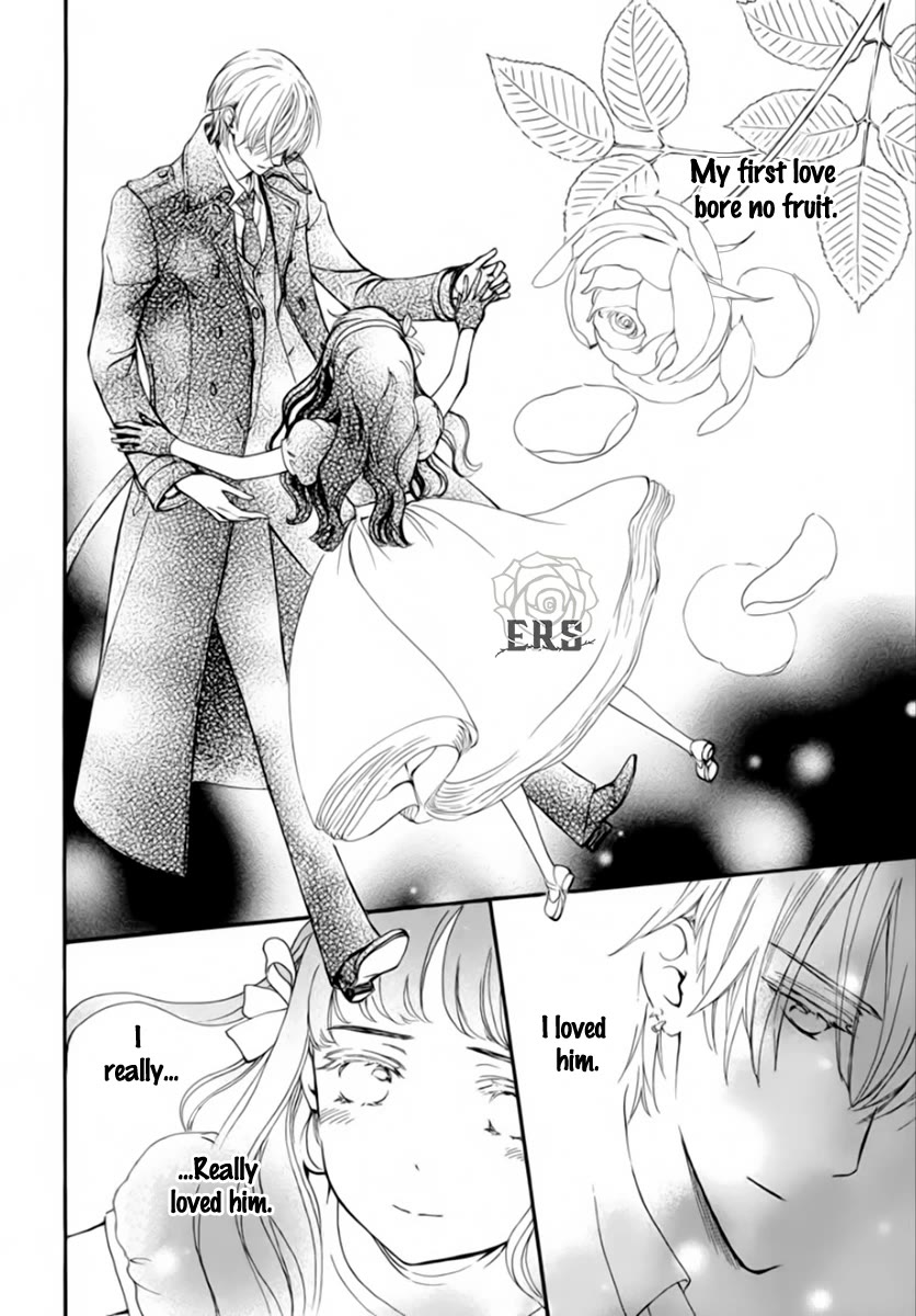 Vampire Knight Memories Chapter 43 page 11 - Chapter 43