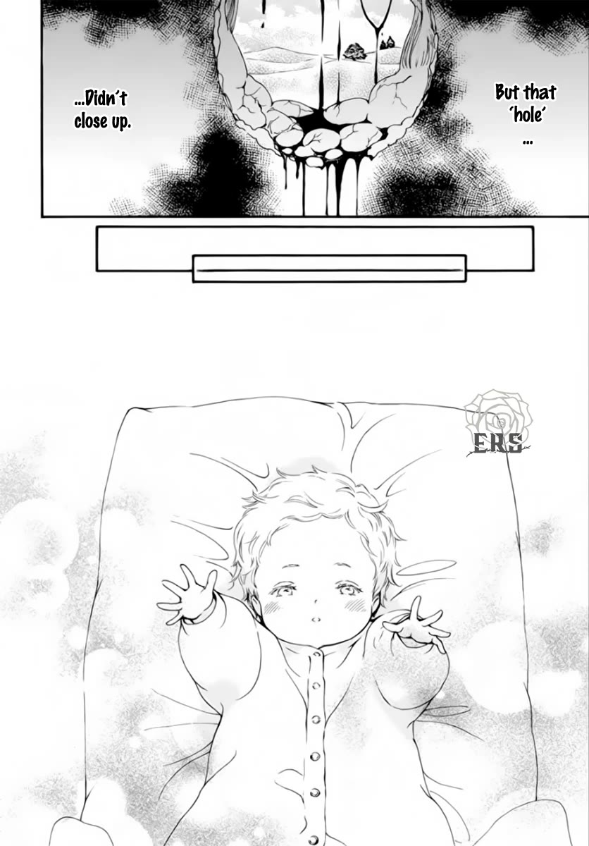 Vampire Knight Memories Chapter 43 page 13 - Chapter 43
