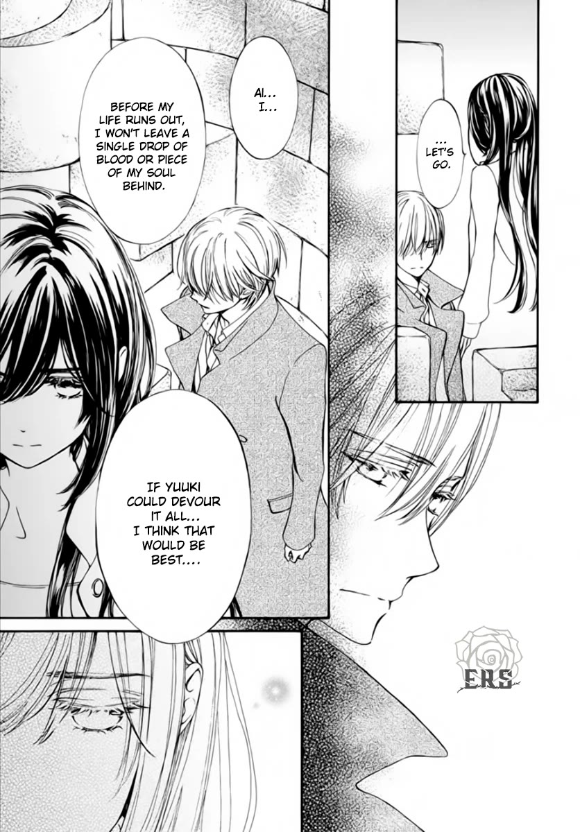 Vampire Knight Memories Chapter 43 page 22 - Chapter 43