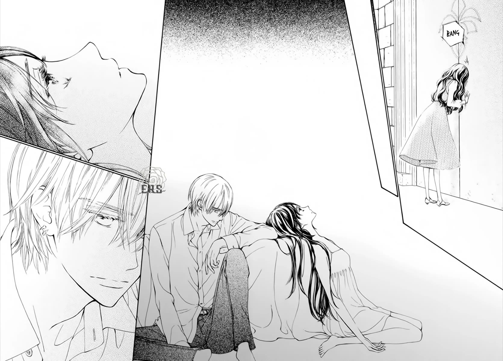 Vampire Knight Memories Chapter 43 page 25 - Chapter 43