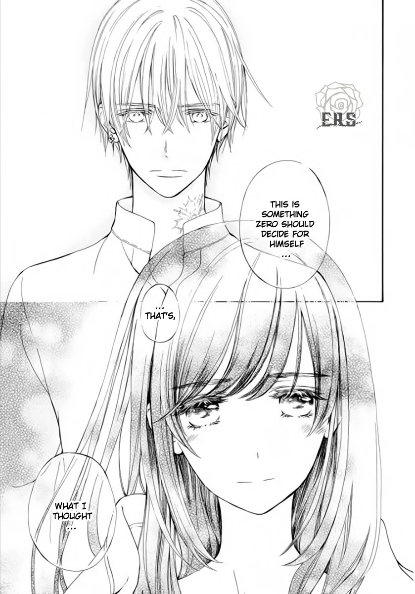 Vampire Knight Memories Chapter 43 page 29 - Chapter 43