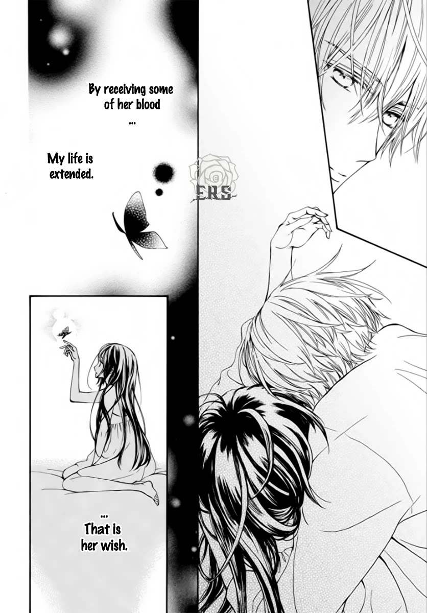 Vampire Knight Memories Chapter 43 page 9 - Chapter 43