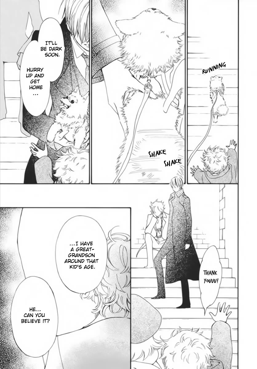 Vampire Knight Memories Chapter 44 page 10 - Chapter 44