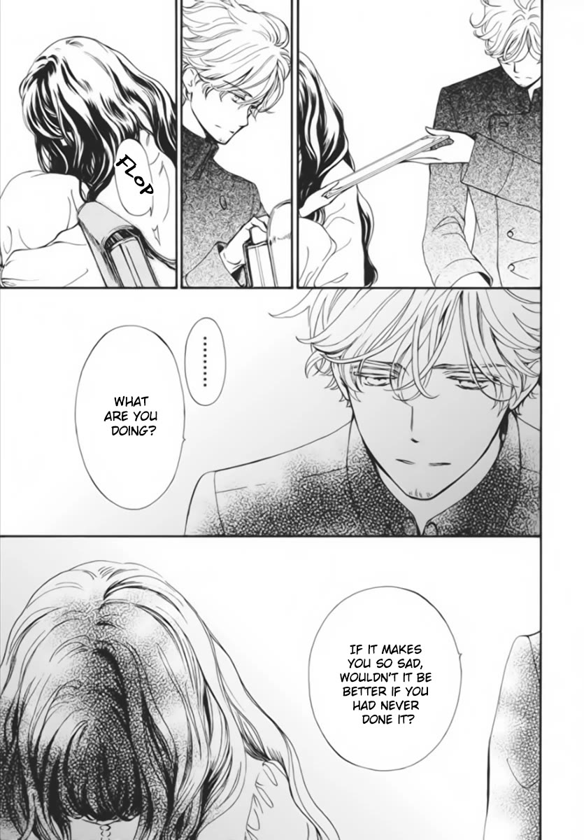 Vampire Knight Memories Chapter 44 page 18 - Chapter 44