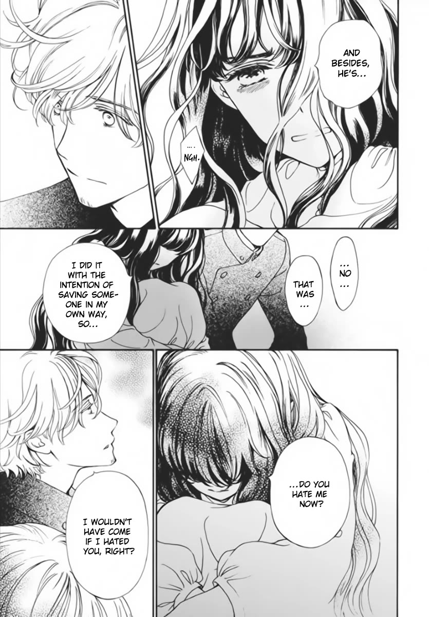 Vampire Knight Memories Chapter 44 page 20 - Chapter 44