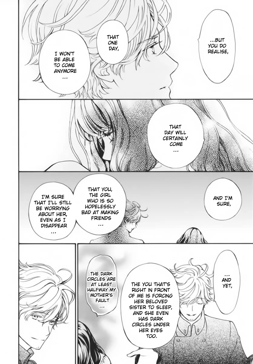 Vampire Knight Memories Chapter 44 page 21 - Chapter 44