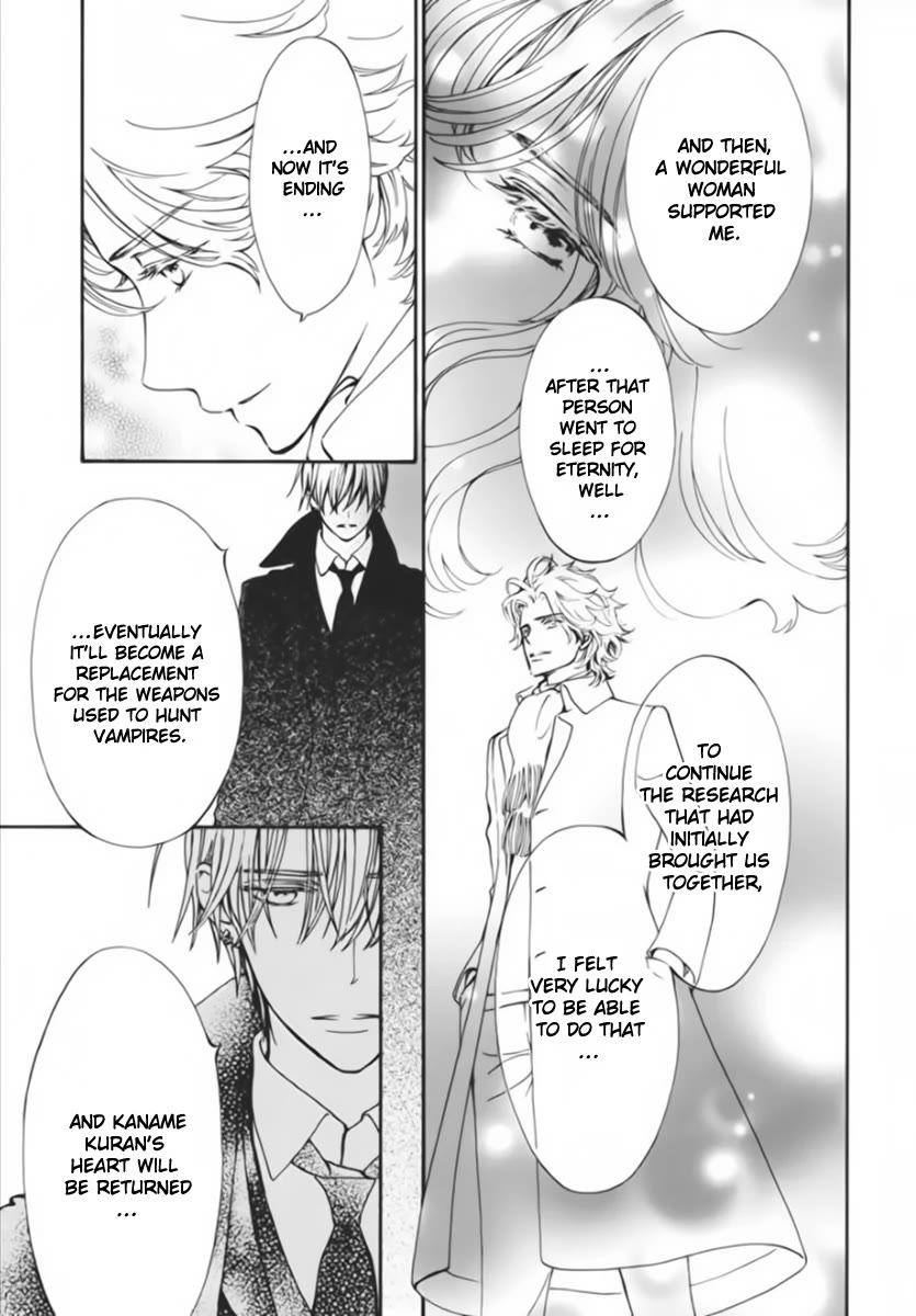 Vampire Knight Memories Chapter 44 page 24 - Chapter 44