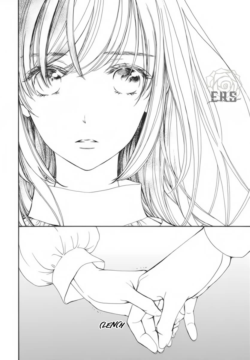 Vampire Knight Memories Chapter 44 page 28 - Chapter 44