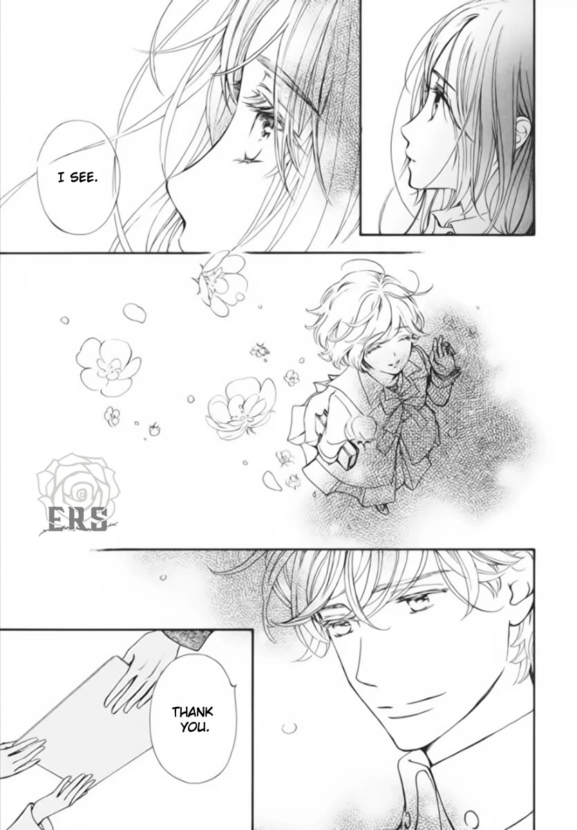 Vampire Knight Memories Chapter 44 page 6 - Chapter 44