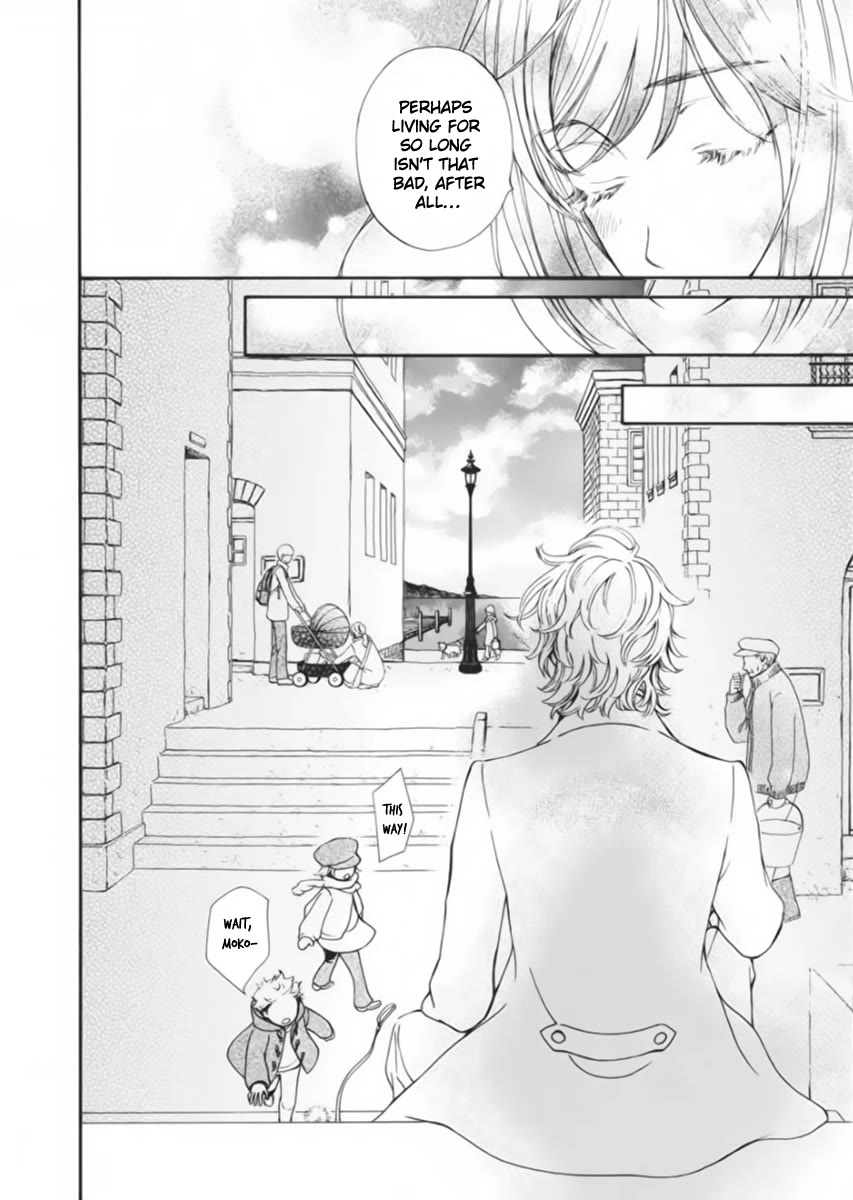 Vampire Knight Memories Chapter 44 page 9 - Chapter 44
