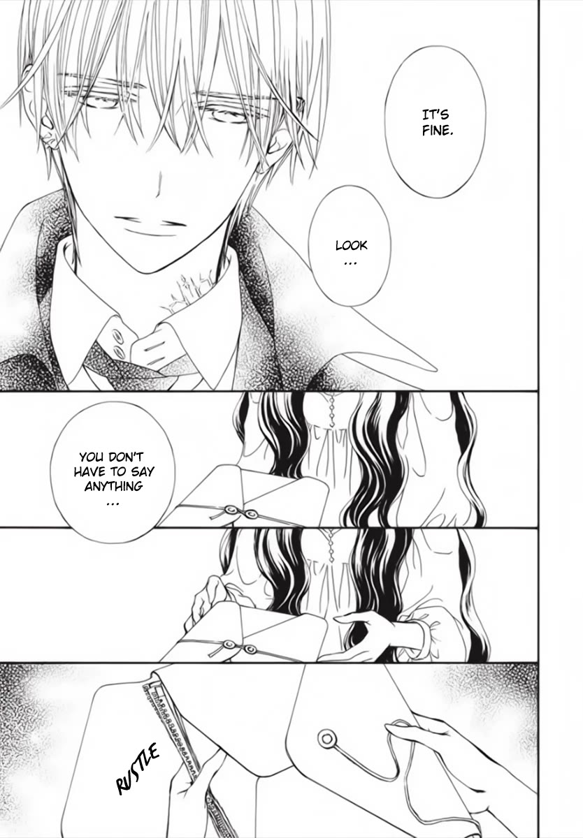 Vampire Knight Memories Chapter 45 page 12 - Chapter 45