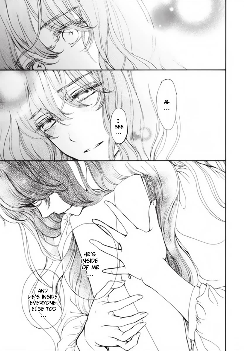Vampire Knight Memories Chapter 45 page 16 - Chapter 45