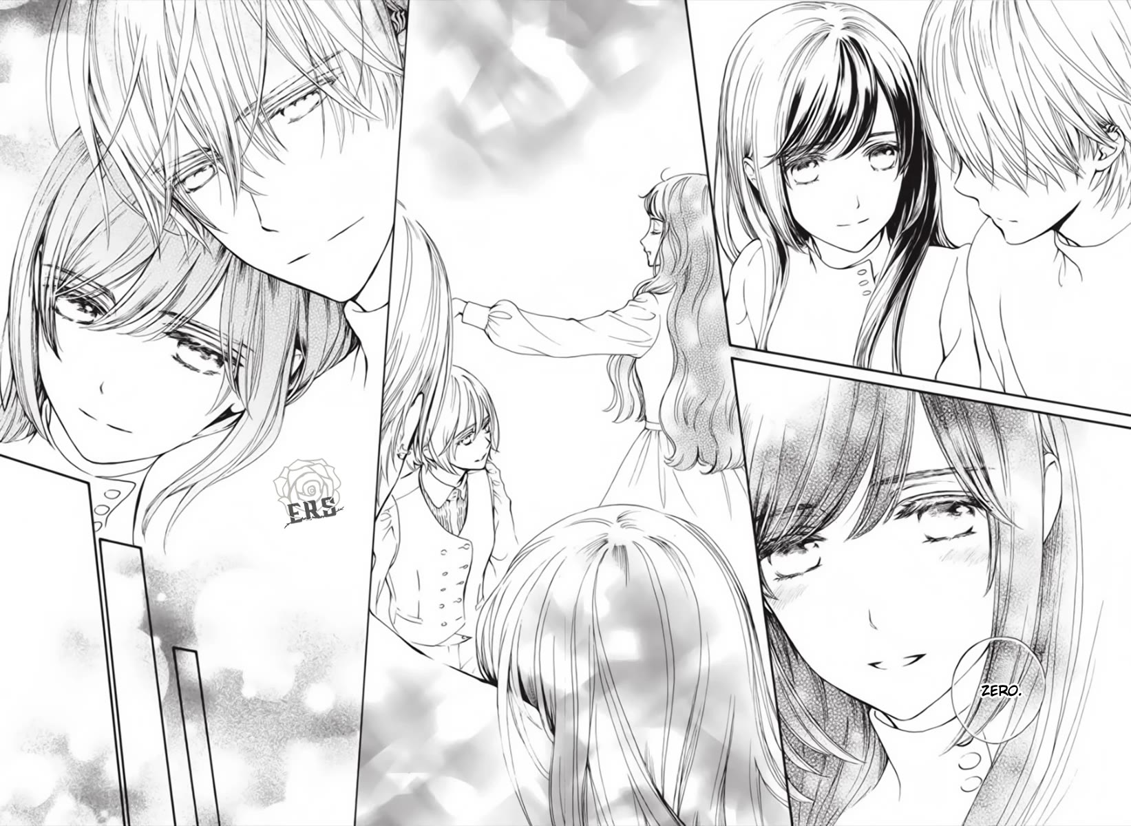 Vampire Knight Memories Chapter 45 page 29 - Chapter 45