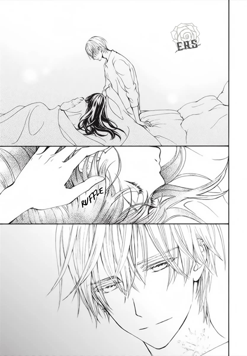 Vampire Knight Memories Chapter 45 page 4 - Chapter 45