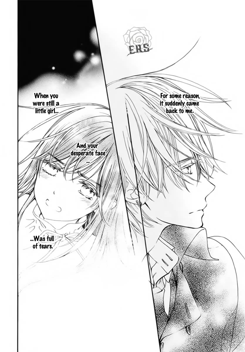 Vampire Knight Memories Chapter 46 page 17 - Chapter 46