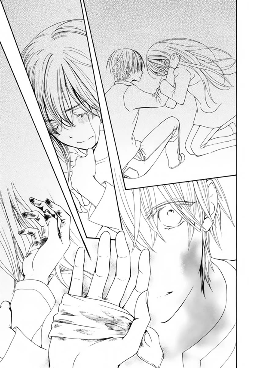 Vampire Knight Memories Chapter 46 page 18 - Chapter 46