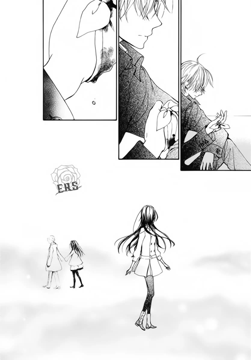 Vampire Knight Memories Chapter 46 page 19 - Chapter 46