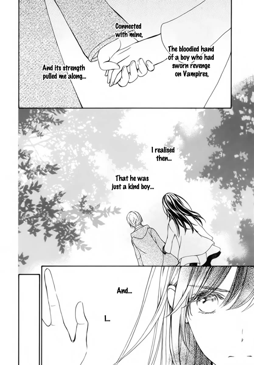 Vampire Knight Memories Chapter 46 page 21 - Chapter 46